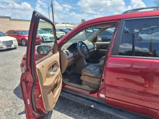 2006 Honda Pilot