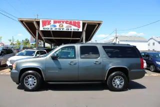 2011 GMC Yukon XL