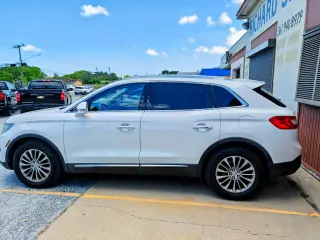 2017 Lincoln MKX