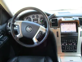 2012 CADILLAC ESCALADE ESV