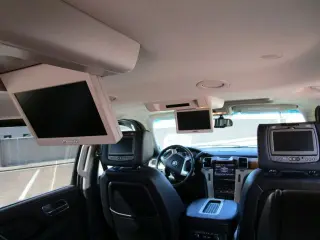 2012 CADILLAC ESCALADE ESV
