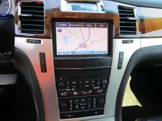 2012 CADILLAC ESCALADE ESV
