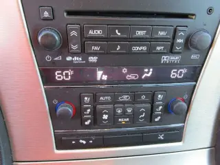 2012 CADILLAC ESCALADE ESV