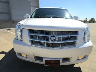 2012 CADILLAC ESCALADE ESV