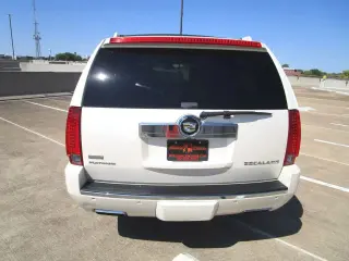 2012 CADILLAC ESCALADE ESV