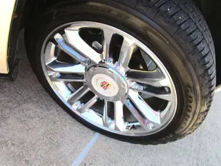 2012 CADILLAC ESCALADE ESV