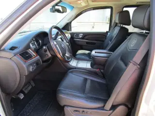 2012 CADILLAC ESCALADE ESV