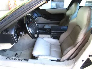 1994 CHEVROLET CORVETTE COUPE