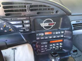 1994 CHEVROLET CORVETTE COUPE