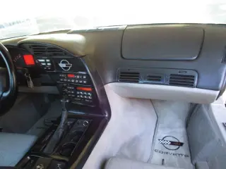 1994 CHEVROLET CORVETTE COUPE