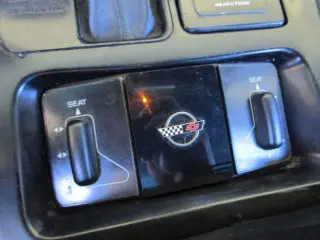 1994 CHEVROLET CORVETTE COUPE