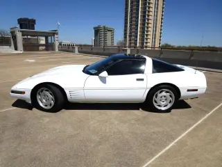 1994 CHEVROLET CORVETTE COUPE