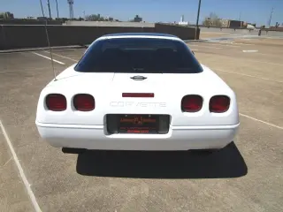 1994 CHEVROLET CORVETTE COUPE