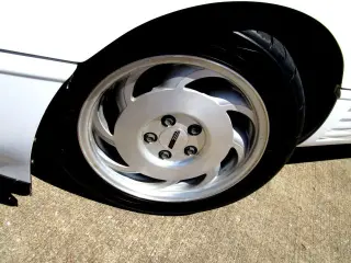 1994 CHEVROLET CORVETTE COUPE