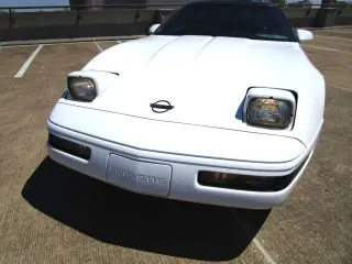 1994 CHEVROLET CORVETTE COUPE