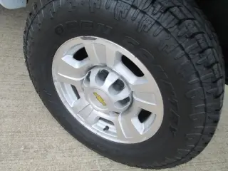 2008 CHEVROLET SILVERADO 2500 HD CREW CAB