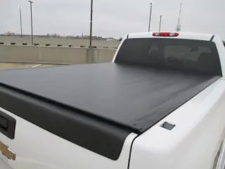 2008 CHEVROLET SILVERADO 2500 HD CREW CAB