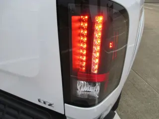 2008 CHEVROLET SILVERADO 2500 HD CREW CAB