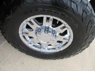 2006 CHEVROLET SILVERADO 2500 HD CREW CAB