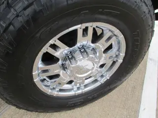 2006 CHEVROLET SILVERADO 2500 HD CREW CAB