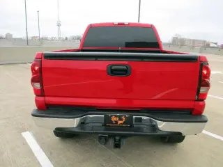 2006 CHEVROLET SILVERADO 2500 HD CREW CAB