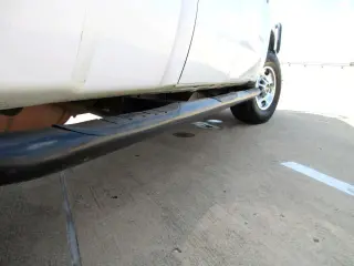 2011 CHEVROLET SILVERADO 2500 HD EXTENDED CAB