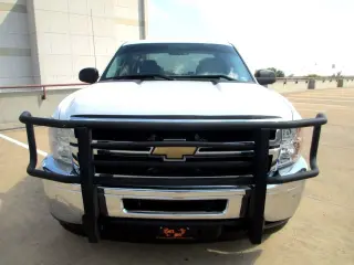 2011 CHEVROLET SILVERADO 2500 HD EXTENDED CAB