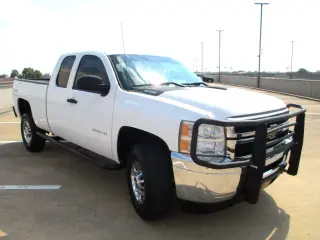 2011 CHEVROLET SILVERADO 2500 HD EXTENDED CAB