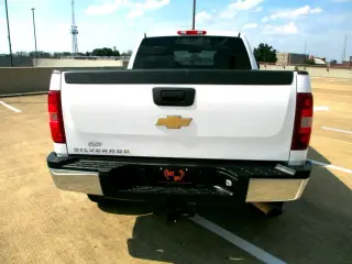 2011 CHEVROLET SILVERADO 2500 HD EXTENDED CAB