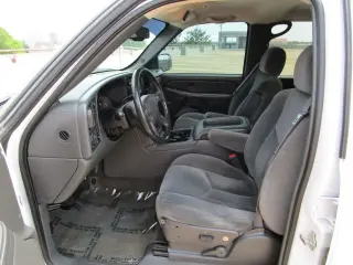 2004 GMC SIERRA 1500 CREW CAB