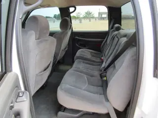 2004 GMC SIERRA 1500 CREW CAB