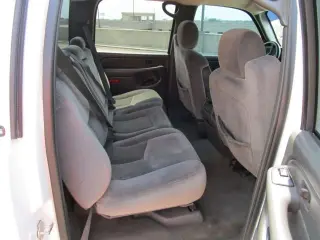 2004 GMC SIERRA 1500 CREW CAB