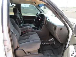 2004 GMC SIERRA 1500 CREW CAB