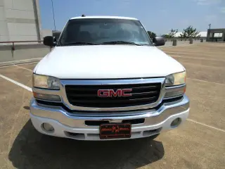 2004 GMC SIERRA 1500 CREW CAB