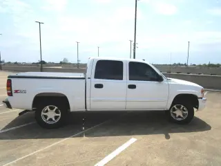 2004 GMC SIERRA 1500 CREW CAB