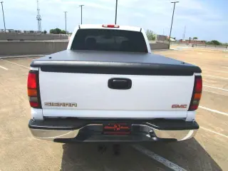 2004 GMC SIERRA 1500 CREW CAB