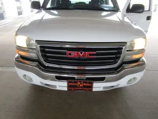 2004 GMC SIERRA 1500 CREW CAB