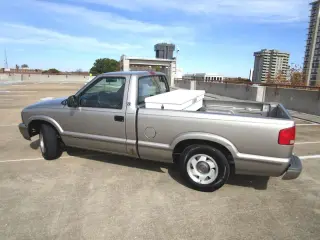 1998 GMC SONOMA REGULAR CAB