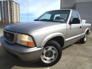 1998 GMC SONOMA REGULAR CAB
