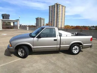 1998 GMC SONOMA REGULAR CAB