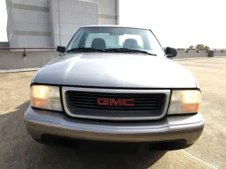 1998 GMC SONOMA REGULAR CAB
