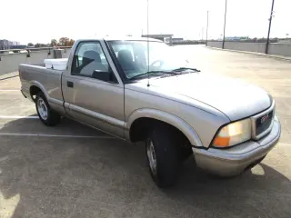 1998 GMC SONOMA REGULAR CAB