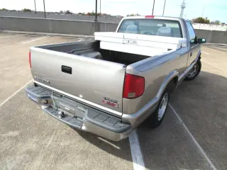1998 GMC SONOMA REGULAR CAB