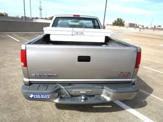 1998 GMC SONOMA REGULAR CAB