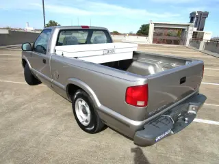 1998 GMC SONOMA REGULAR CAB