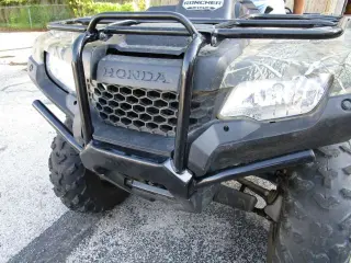 2017 HONDA RANCHER - ATV - 4X4