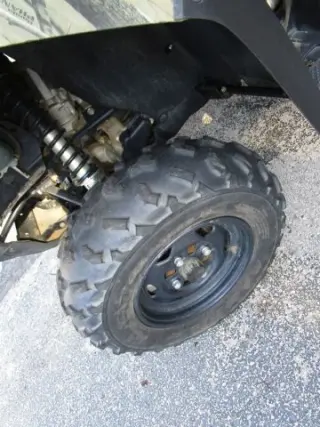 2017 HONDA RANCHER - ATV - 4X4