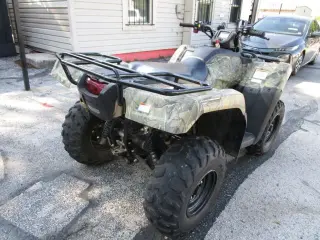 2017 HONDA RANCHER - ATV - 4X4