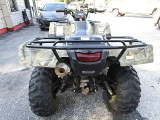 2017 HONDA RANCHER - ATV - 4X4