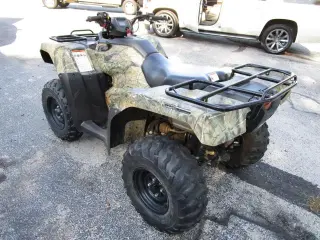 2017 HONDA RANCHER - ATV - 4X4